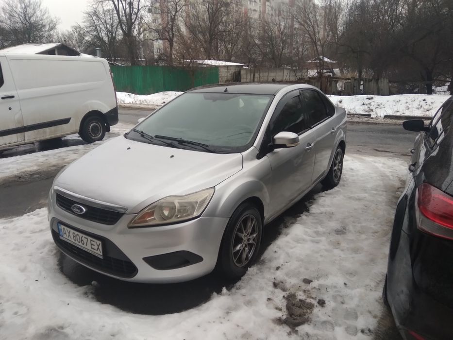 Продам Форд Фокус 2.