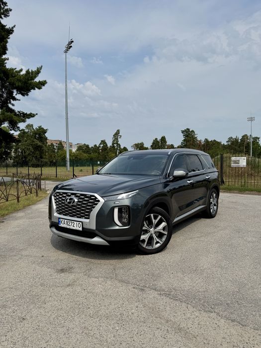 Hyundai Palisade 2020 Premium