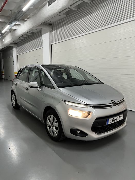Citroen C4 Picasso automatico