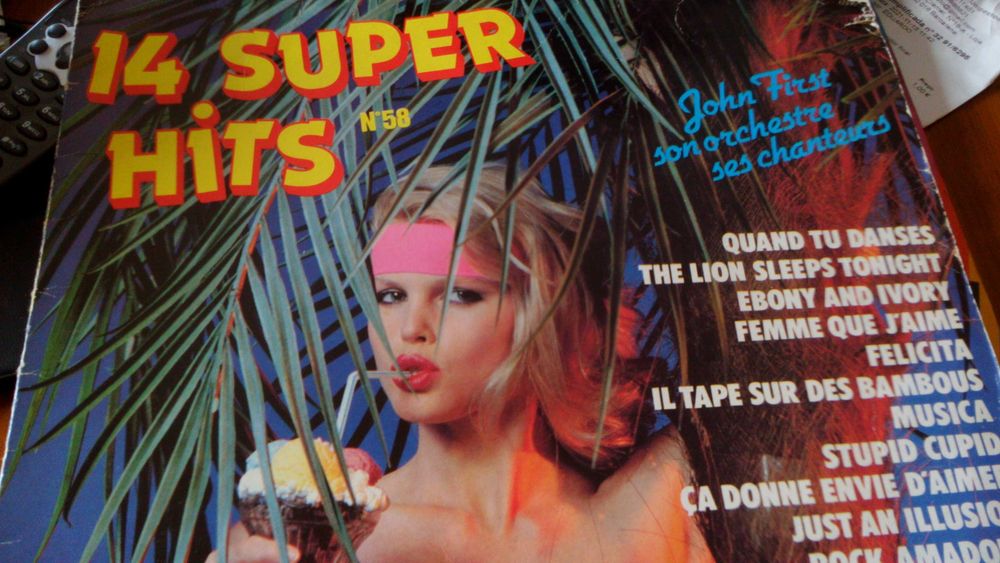 Disco ABBA, Doce, Tonicha, Dina, Barry Ferry, Tózé Brito, Jana Birkin