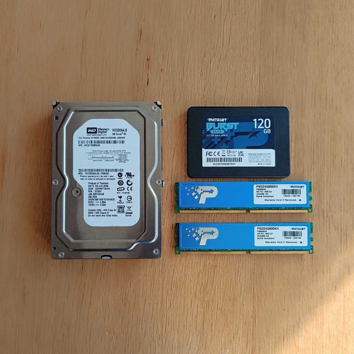 Компьютер Системний блок