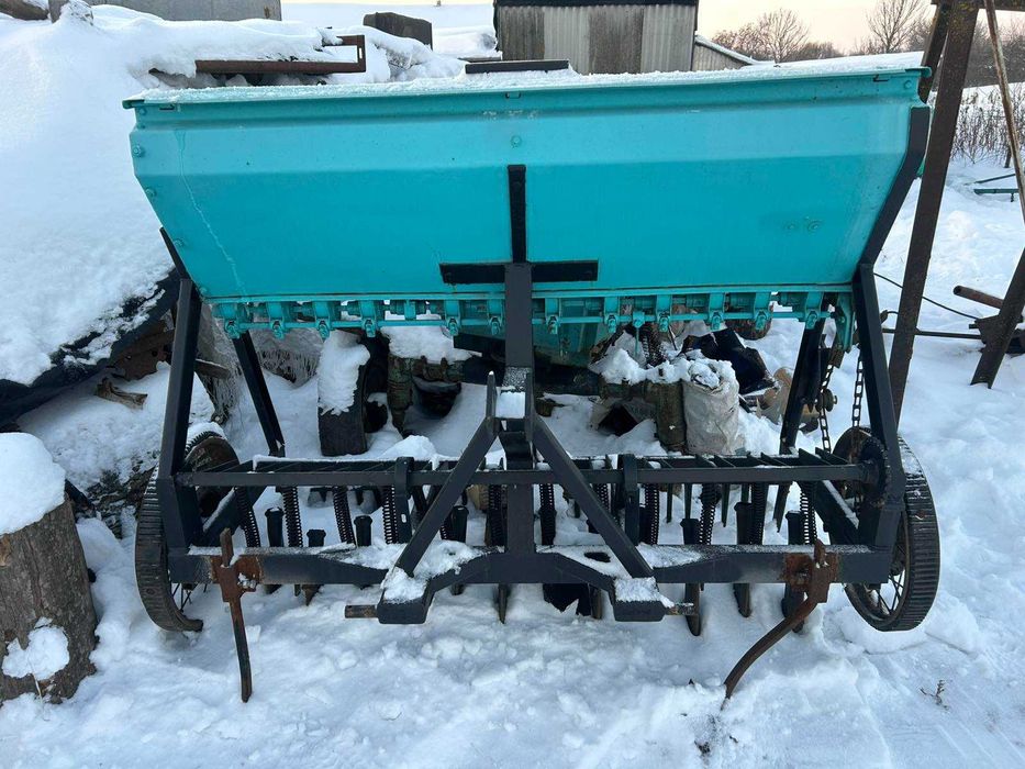 Сівалка СЗ 1,8 м