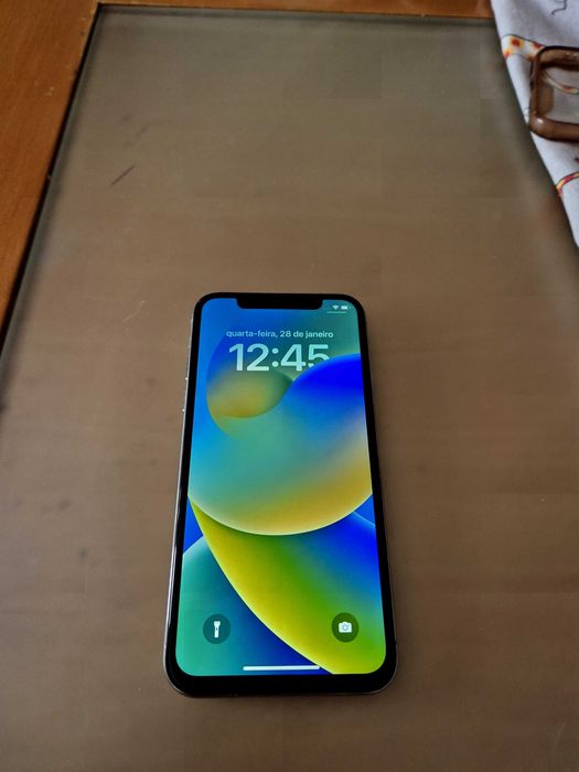 Iphone X 64G bom estado
