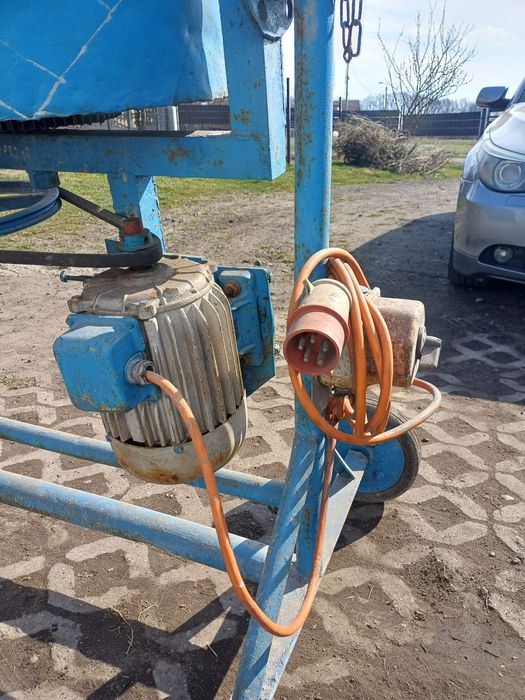 Betoniarka Betoniarka