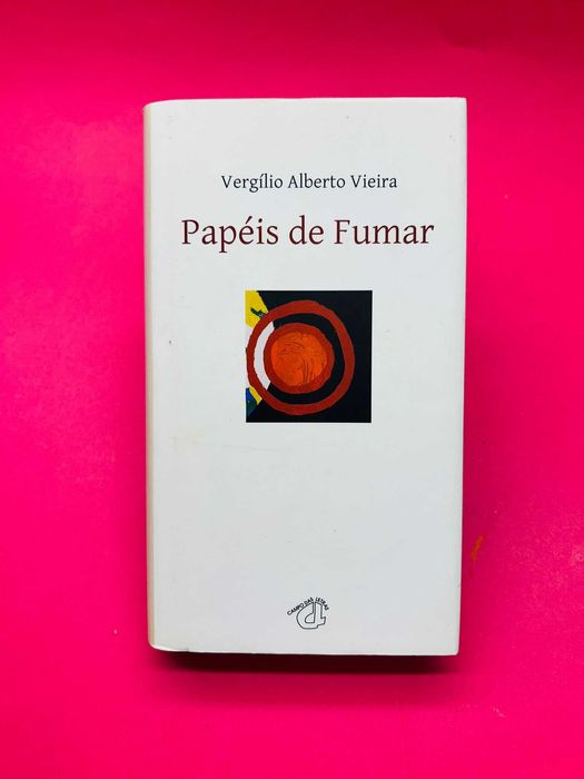 Papéis de Fumar - Vergílio Alberto Vieira