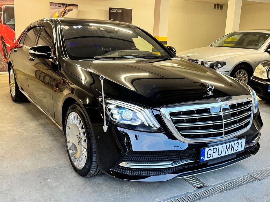 Mercedes-Benz Klasa S