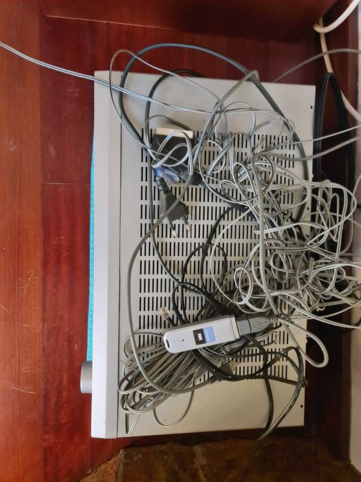 Aparelho modelo SONY ÁUDIO