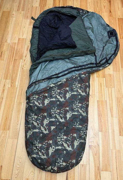 Армійська спальна система 4 в одному. MSS (4 parts) Defcon 5