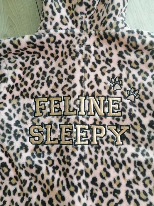 Macacão pijama com capuz PRIMARK