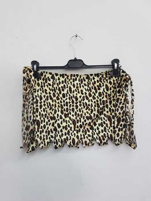 Spódniczka przebranie jaskiniowiec Wilma Flinstonowie. S002