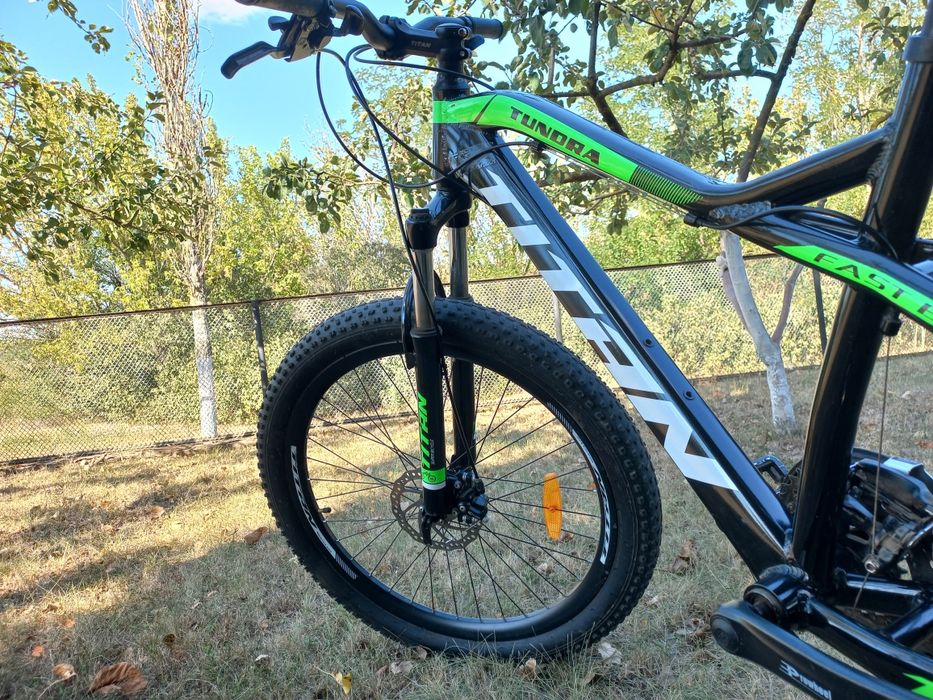 Велосипед  Titan Tundra 26 Титан