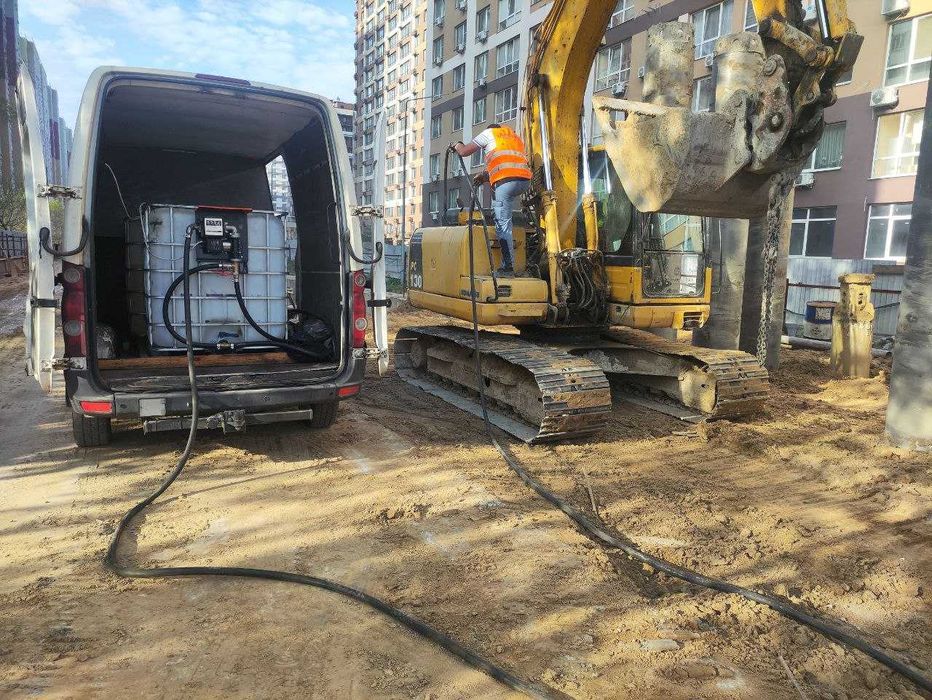 Дизельне Пальне, Дизельное топливо, Солярка, Дизель оптом Евро-5