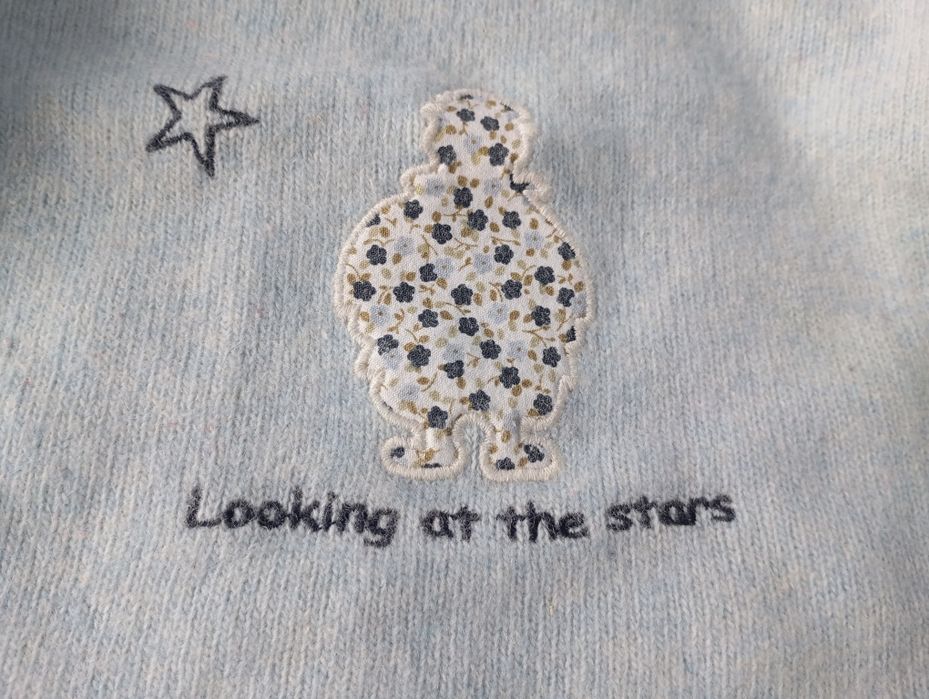 Camisola Zippy, 6 meses