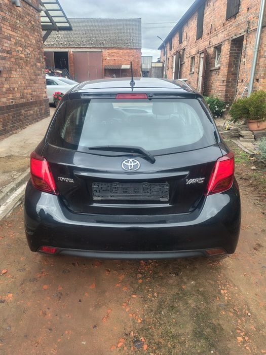 Toyota Yaris 2014