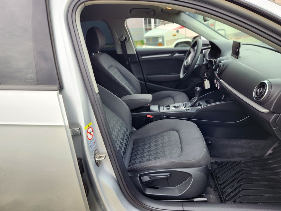 Audi a3 z Niemiec