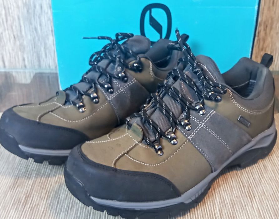 Buty turystyczne trekkingowe outdorowe Human Nature by Ortholite r.46