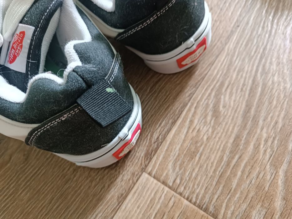 Кроссовки кеды от reserved 38