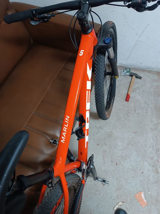 Bicicleta Hardtail  TREK