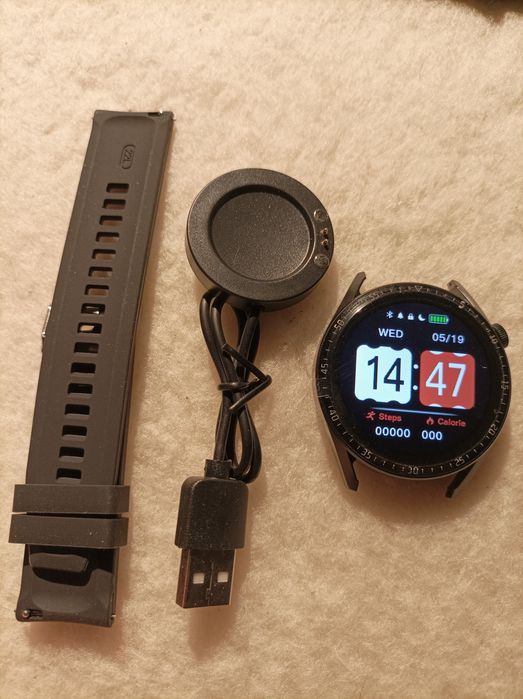 Smart watch wielofunkcyjny