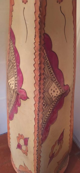 Candeeiro estilo étnico