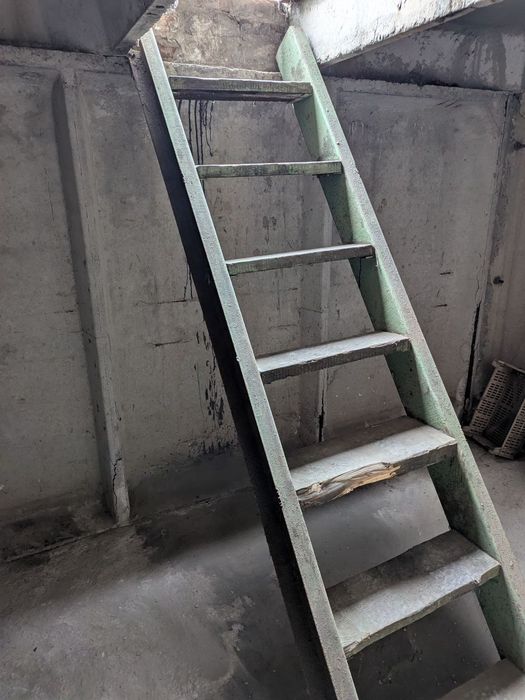 Одеський гараж у гарному стані.