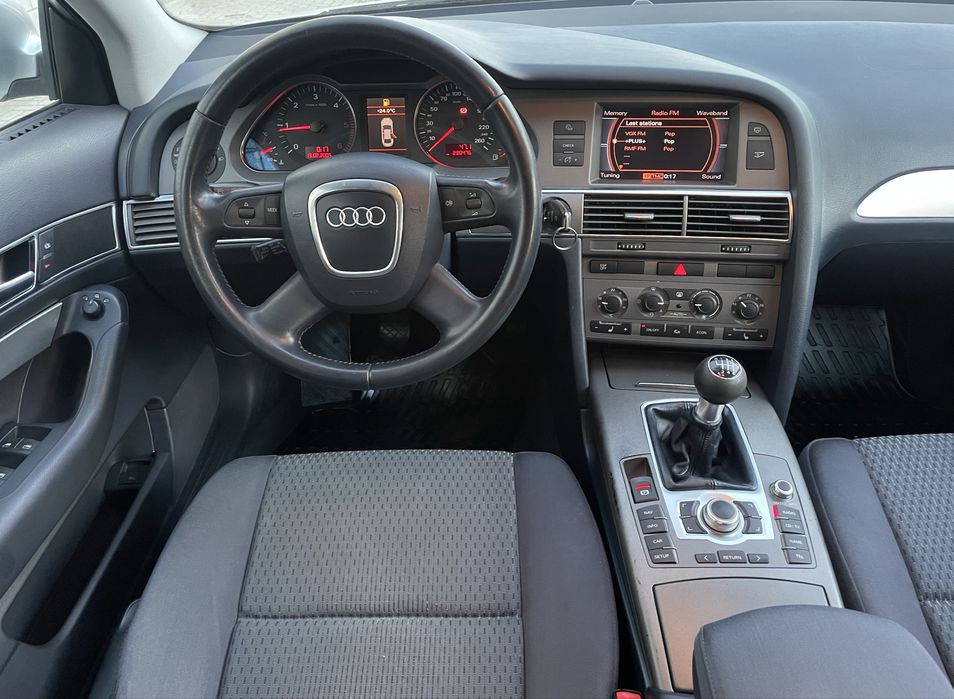 Audi A6 Avant , Zadbany, Doinwestowany, Nowe Opony , Bogata Wersja