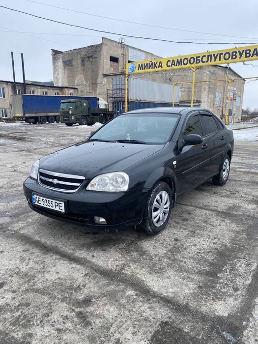 Шевролет лачети sx- 2007 год