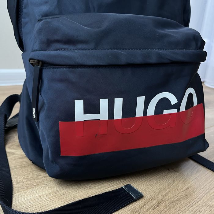 Рюкзак Hugo Boss