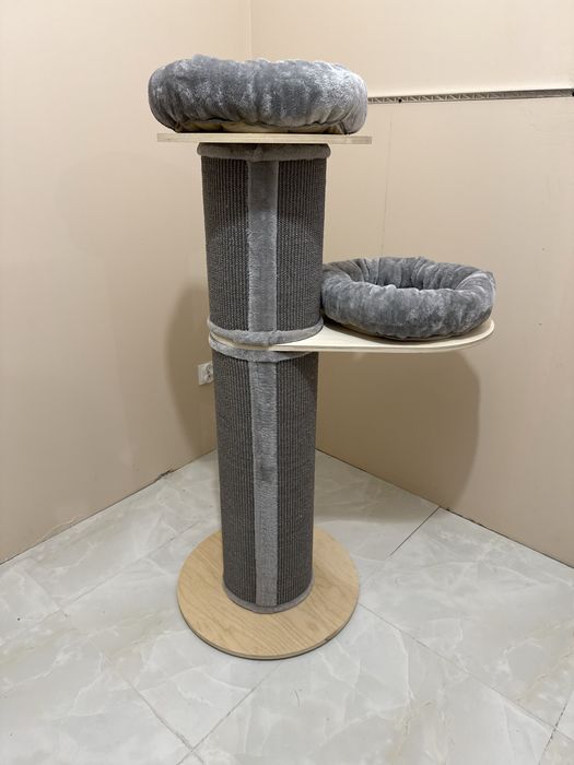 Drapak dla kota Natural Paradise słupek do drapania Jasmine L