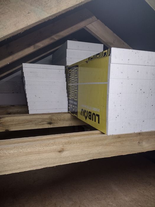 Styropian Lubau 9 paczek