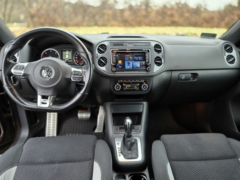 Volkswagen Tiguan 2.0 TDI 4Mot Sport&Style DSG R-Line 2014