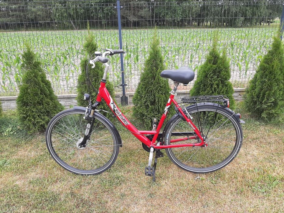 ROWER Pegasus Avanti Alu koła "28" Shimano  Nexus 7 biegowa