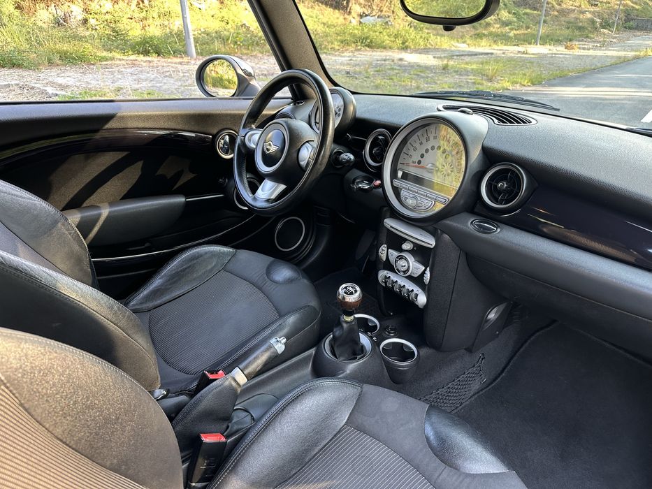 Mini Cooper Clubman 1.6D 110cv
