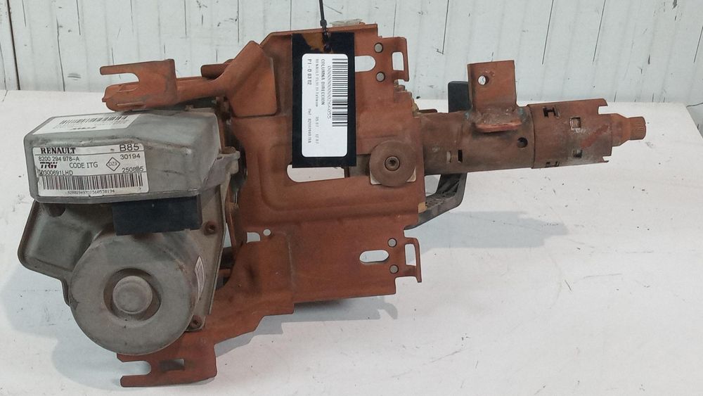 Coluna De Direção Renault Clio Iii