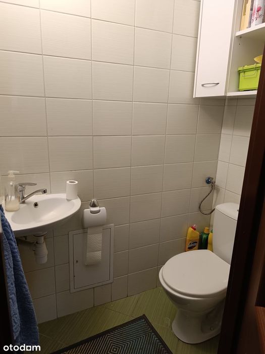 Mieszkanie 3-pokojowe z balkonem na parterze, oferta prywatna