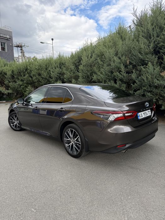 Toyota Camry 70 Hybrid, 2023 г.