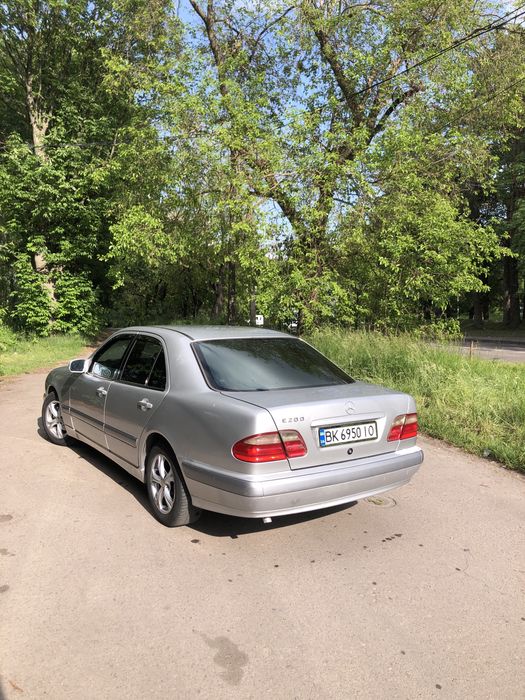 Продам Mercedes-Benz W210