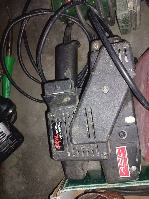 Lote de Lixadeiras e Serras Elétricas - Bosch, Metabo,outros. Desde 10