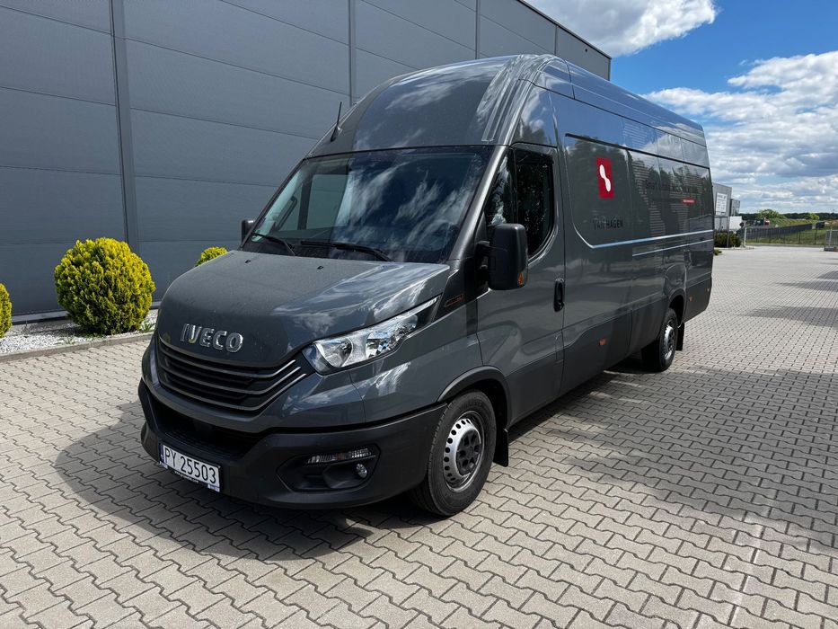 Iveco Daily  FV23% / Salon Polska / Serwisowany w ASO / L4H3