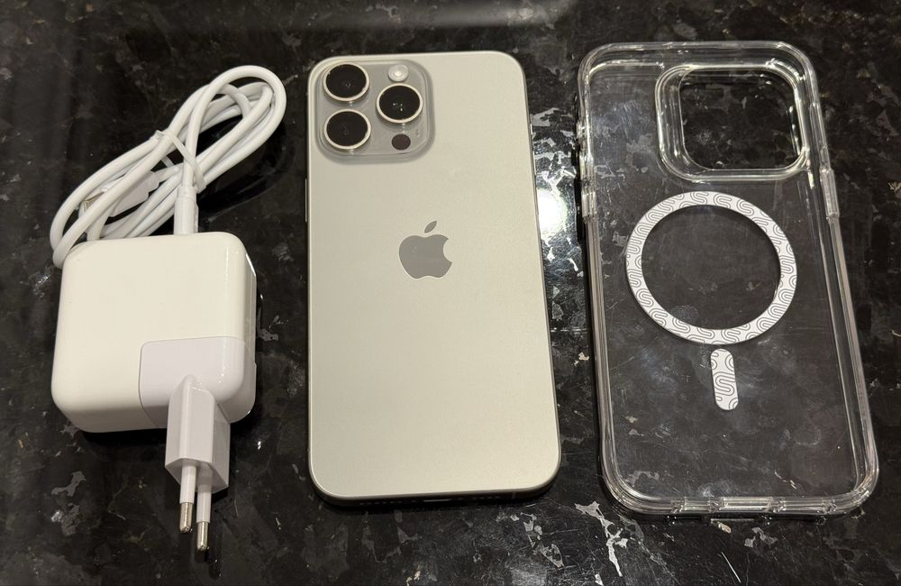 Apple iPhone 15 Pro Max 256gb неверлок