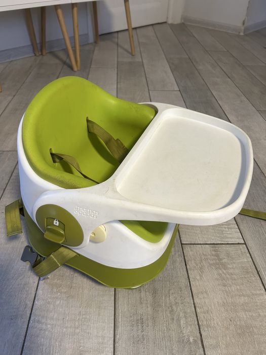 Стільчик-бустер для годування mamas&papas