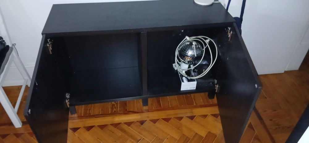 3 Moveis arrumação