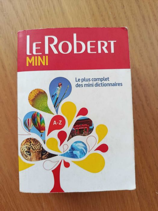 Le Robert mini (Édition 2017)