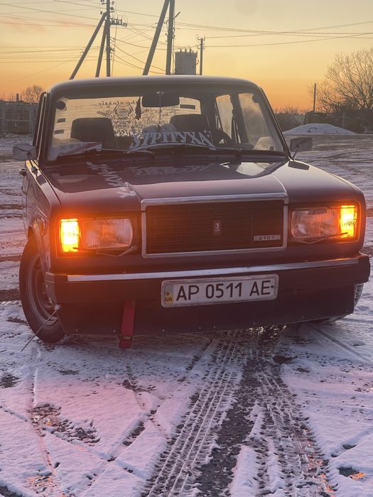 Продам Ваз 2107.