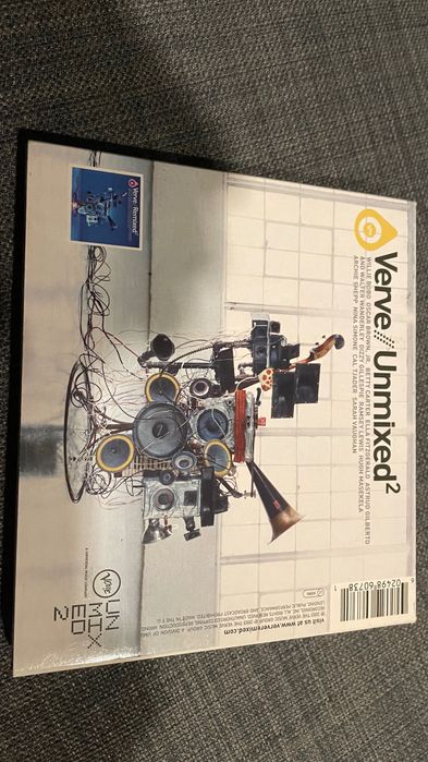 Vários- Verve // Remixed² / Verve // Unmixed² - 2cd