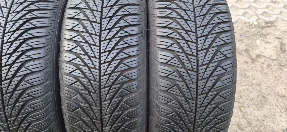 175/65r14 82T Fulda MultiControl z 2021r ładne.