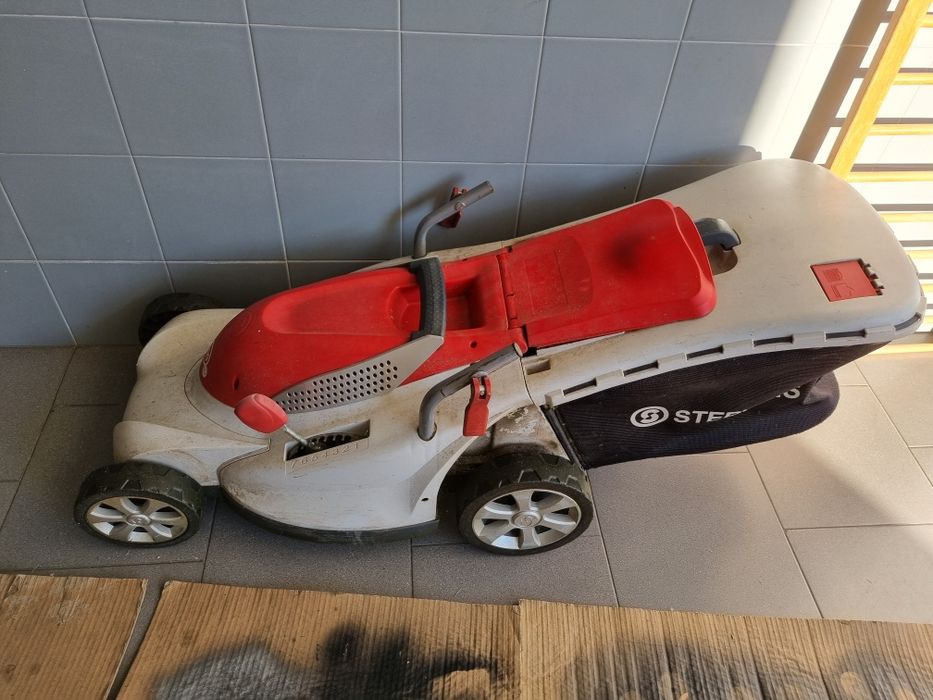 Corta Relva Sterwins 40cm (Para Pecas)