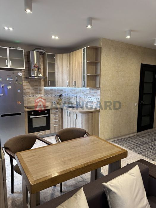 Квартира з стильним ремонтом у новобудові