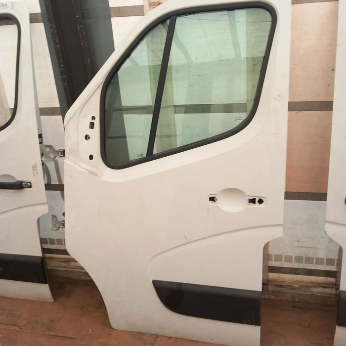 Portas renault master 3