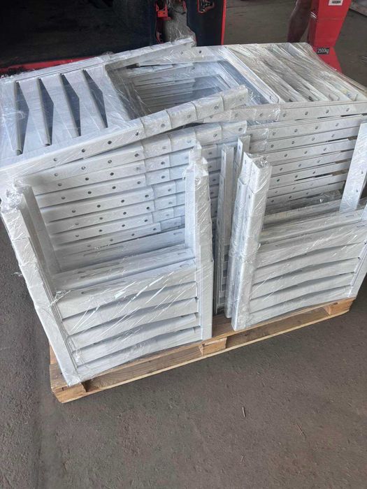 Кронштейны для крепления кондиционеров на стену